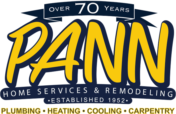 Woburn Plumbers at Pann Home Services & Remodeling logo